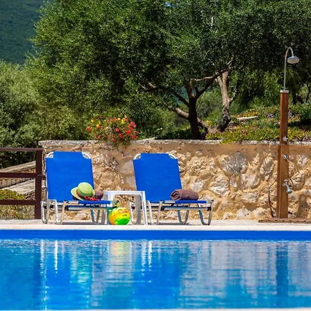 Andromeda-pegasus Villa Sivota
