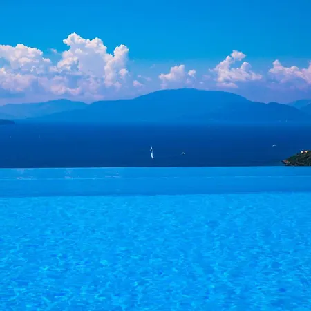 Andromeda-pegasus Villa Sivota