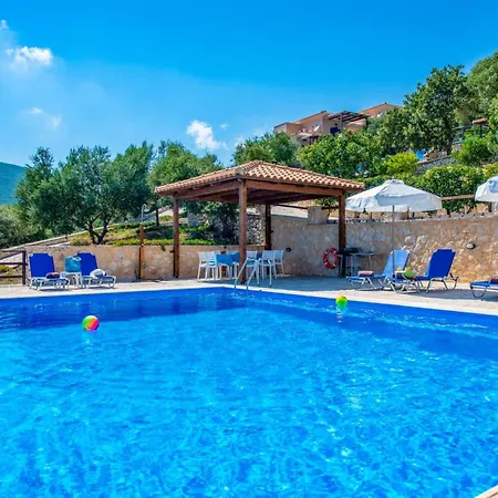 Villa Andromeda-pegasus Sivota