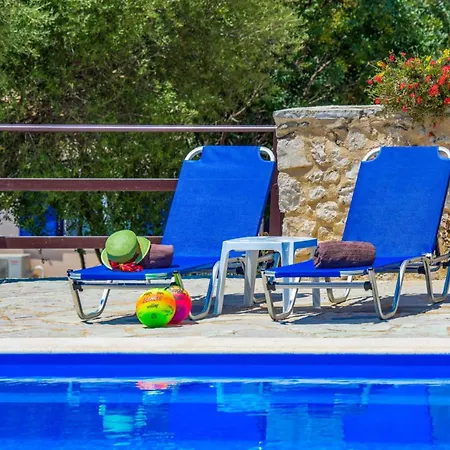 Villa Andromeda-pegasus Sivota