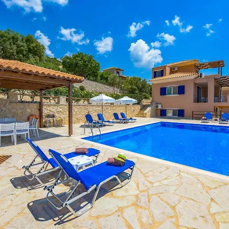 Andromeda-pegasus Villa Sivota